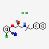 an image of a chemical structure CID 9868131