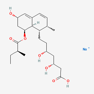 Pravastatin sodium