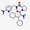 an image of a chemical structure CID 9868633