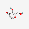an image of a chemical structure CID 9869622