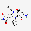 an image of a chemical structure CID 9869773