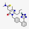 an image of a chemical structure CID 9870652