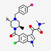 an image of a chemical structure CID 9871074