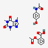 Excedrin Extra Strength C25h27n5o8 Pubchem