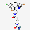 an image of a chemical structure CID 9874115