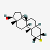 an image of a chemical structure CID 9875022