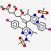 an image of a chemical structure CID 9875695