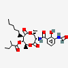 an image of a chemical structure CID 9876703