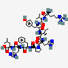 an image of a chemical structure CID 9876900