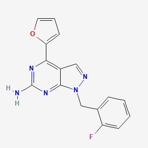 A2AR antagonist 1