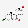 an image of a chemical structure CID 9880138