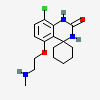 an image of a chemical structure CID 9880288