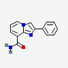 an image of a chemical structure CID 9881188
