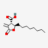 an image of a chemical structure CID 9881506