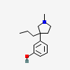 an image of a chemical structure CID 9882