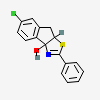 an image of a chemical structure CID 9882837