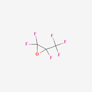 Hexafluoropropylene oxide