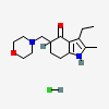 an image of a chemical structure CID 9883259
