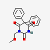 an image of a chemical structure CID 9883716