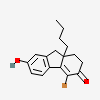 an image of a chemical structure CID 9884138