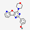 an image of a chemical structure CID 9884685