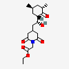 an image of a chemical structure CID 9885558