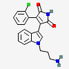 an image of a chemical structure CID 9886152