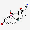 an image of a chemical structure CID 9886429