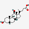 an image of a chemical structure CID 9886838