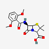 an image of a chemical structure CID 9887345