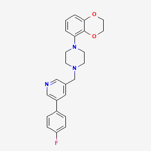 	Adoprazine