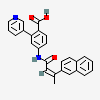 an image of a chemical structure CID 9887682