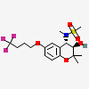 an image of a chemical structure CID 9887834
