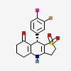 an image of a chemical structure CID 9887869