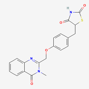 	Balaglitazone