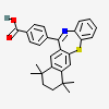 an image of a chemical structure CID 9889522