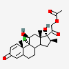 an image of a chemical structure CID 9890005
