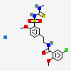 an image of a chemical structure CID 9891943
