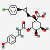 an image of a chemical structure CID 9892294
