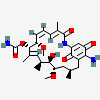 an image of a chemical structure CID 9893658