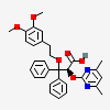 an image of a chemical structure CID 9893800