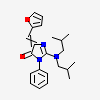 an image of a chemical structure CID 989432