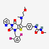 an image of a chemical structure CID 9895596