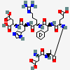 an image of a chemical structure CID 9897590