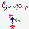 an image of a chemical structure CID 9897778