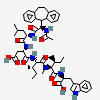 an image of a chemical structure CID 9897832