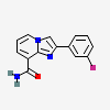 an image of a chemical structure CID 9899797