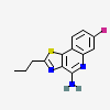 an image of a chemical structure CID 9903338