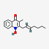 an image of a chemical structure CID 9903566