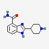 an image of a chemical structure CID 9903811